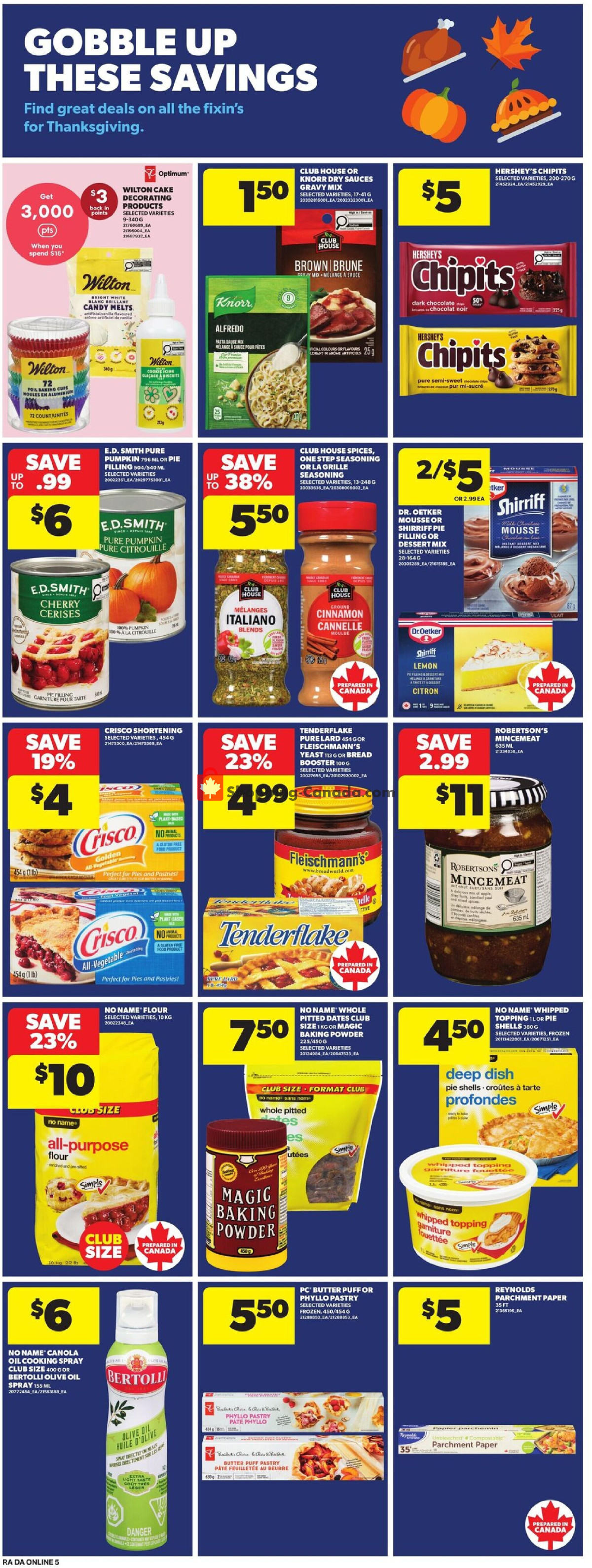 Dominion flyer from Thursday September 24, 2026 to Wednesday September 30, 2026 - page 11