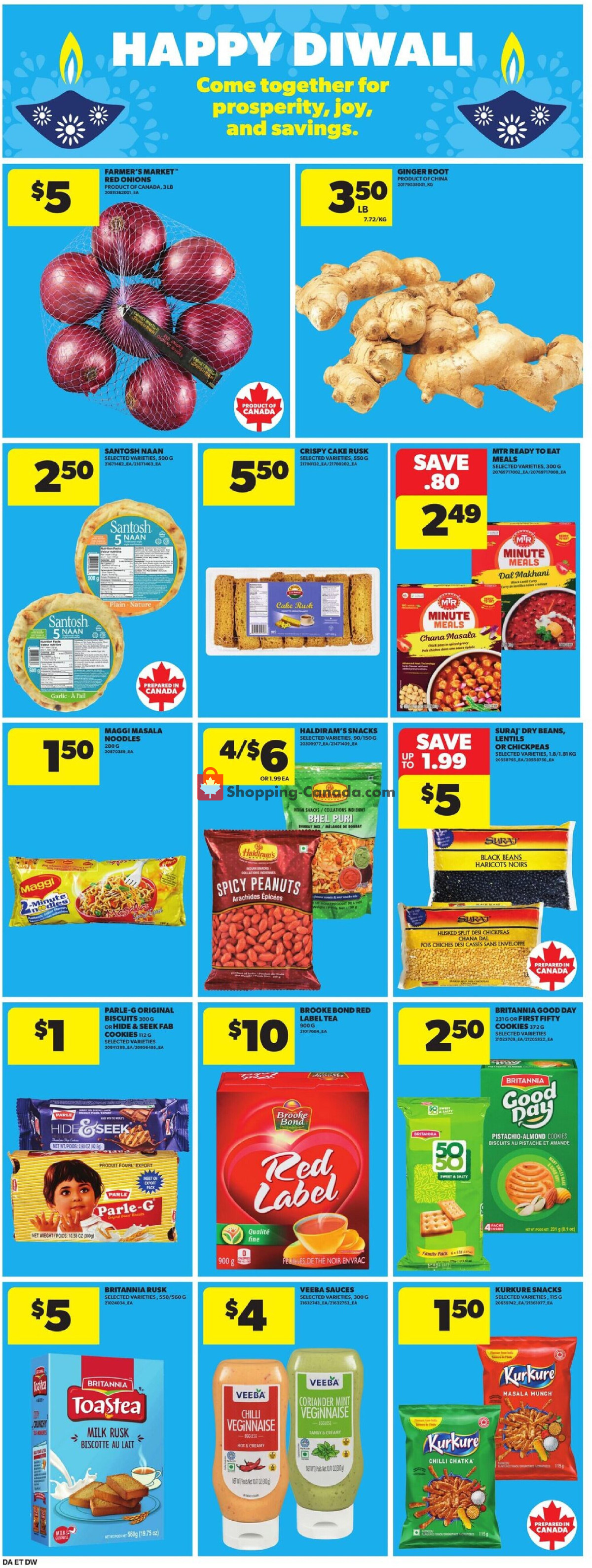 Dominion flyer from Thursday September 24, 2026 to Wednesday September 30, 2026 - page 14