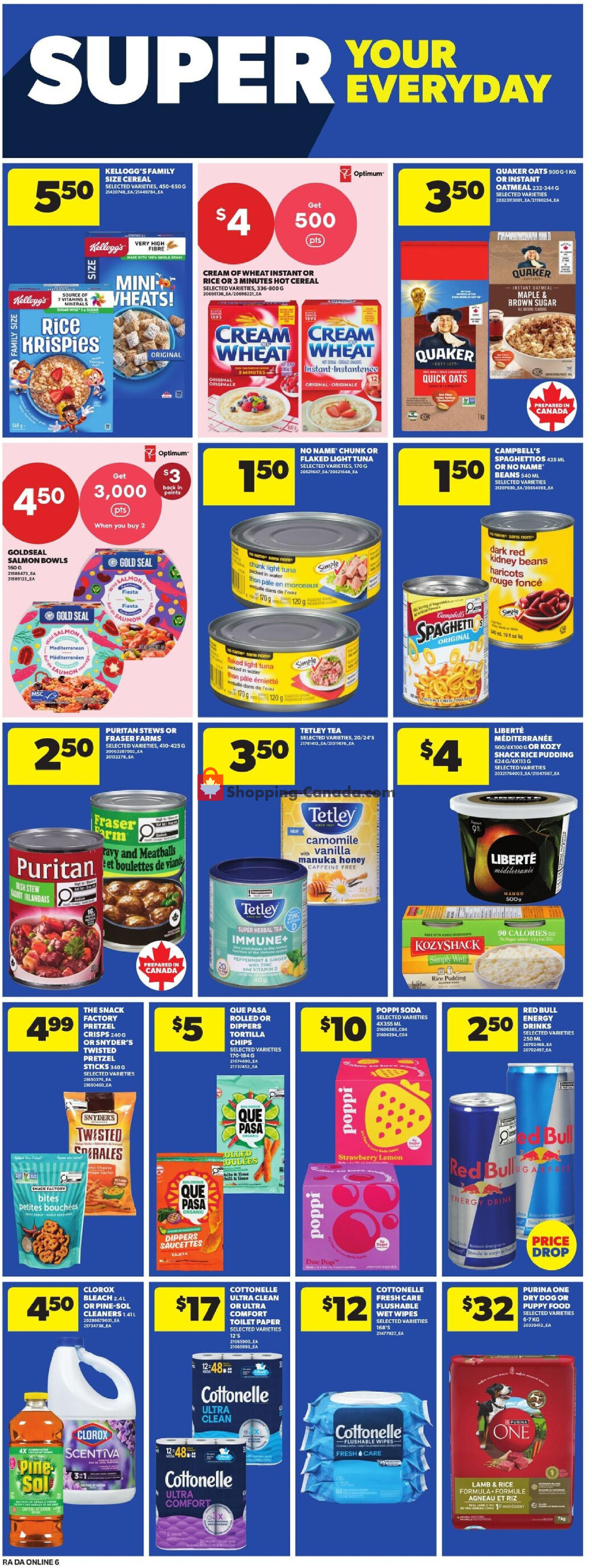 Dominion flyer from Thursday September 24, 2026 to Wednesday September 30, 2026 - page 15