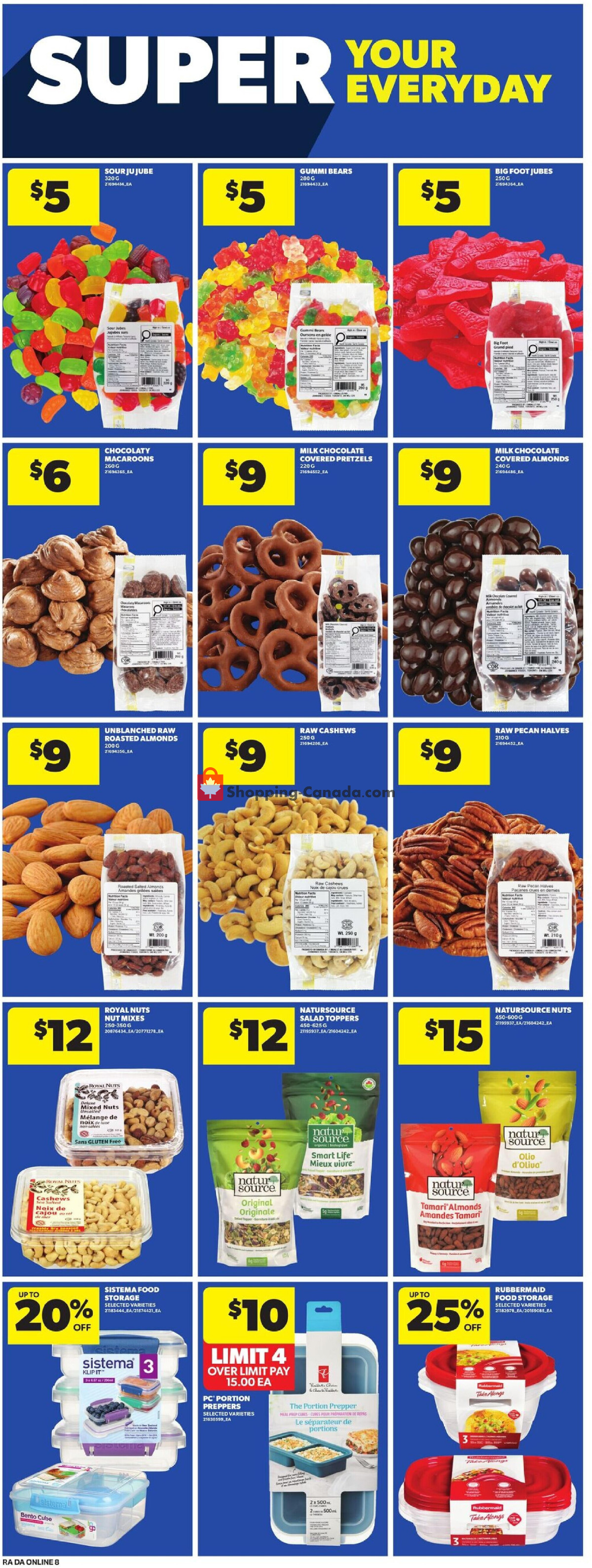 Dominion flyer from Thursday September 24, 2026 to Wednesday September 30, 2026 - page 18