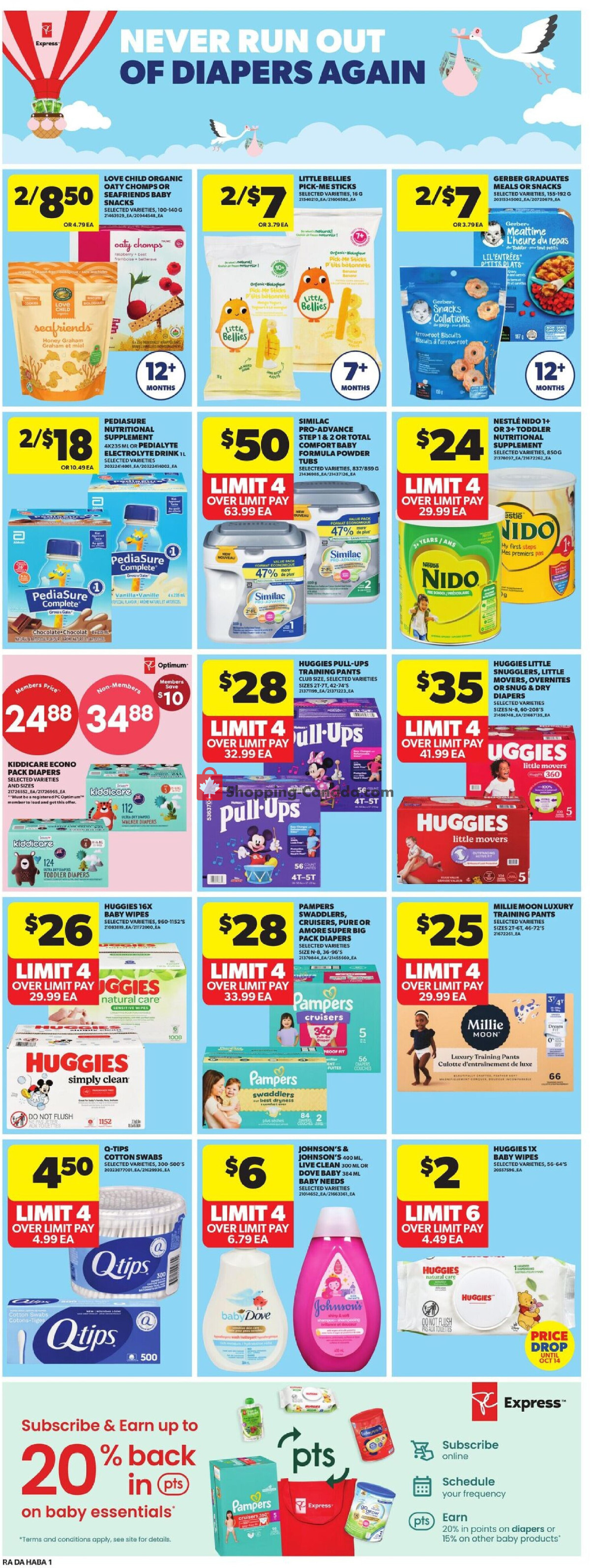 Dominion flyer from Thursday September 24, 2026 to Wednesday September 30, 2026 - page 19