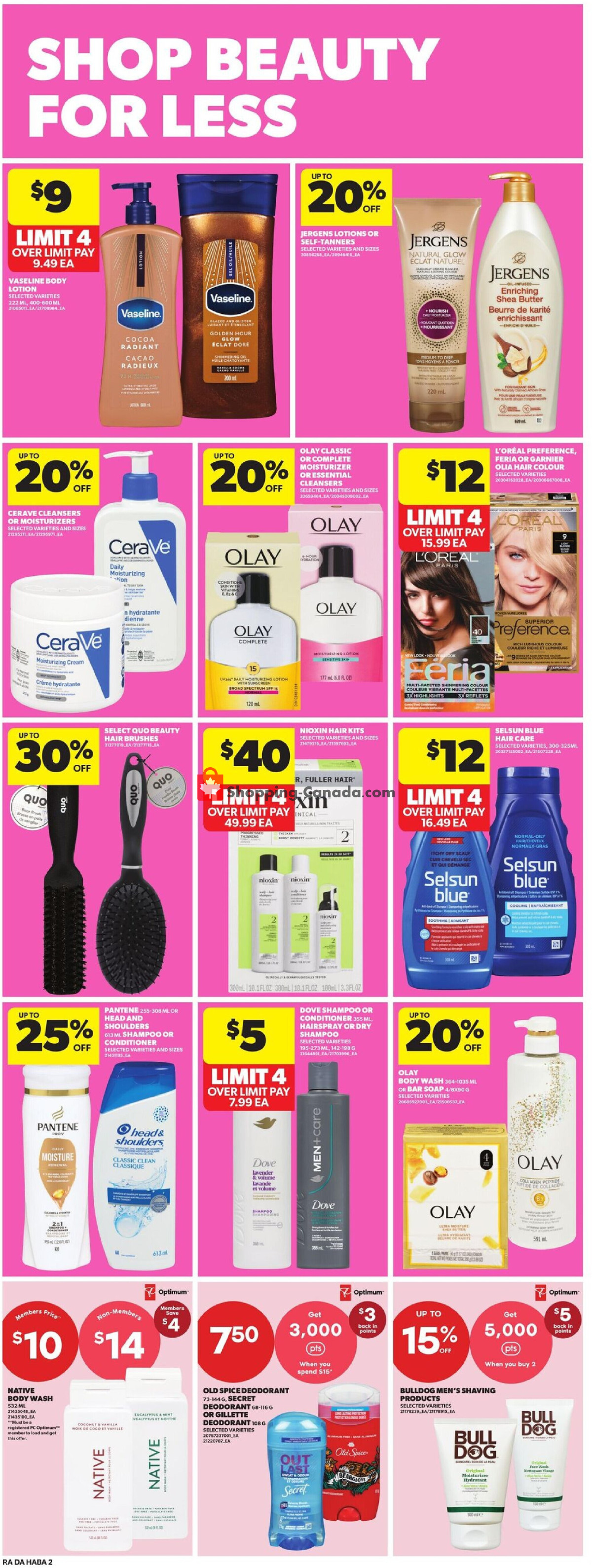 Dominion flyer from Thursday September 24, 2026 to Wednesday September 30, 2026 - page 20
