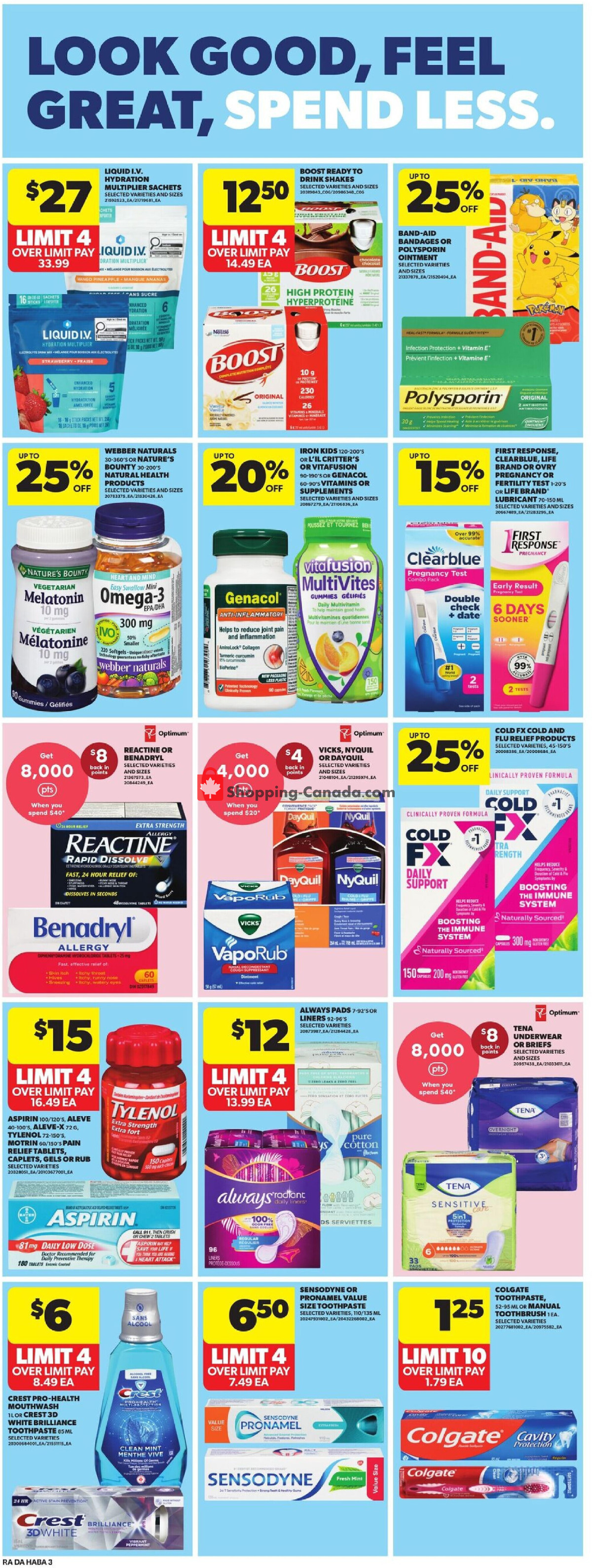 Dominion flyer from Thursday September 24, 2026 to Wednesday September 30, 2026 - page 21