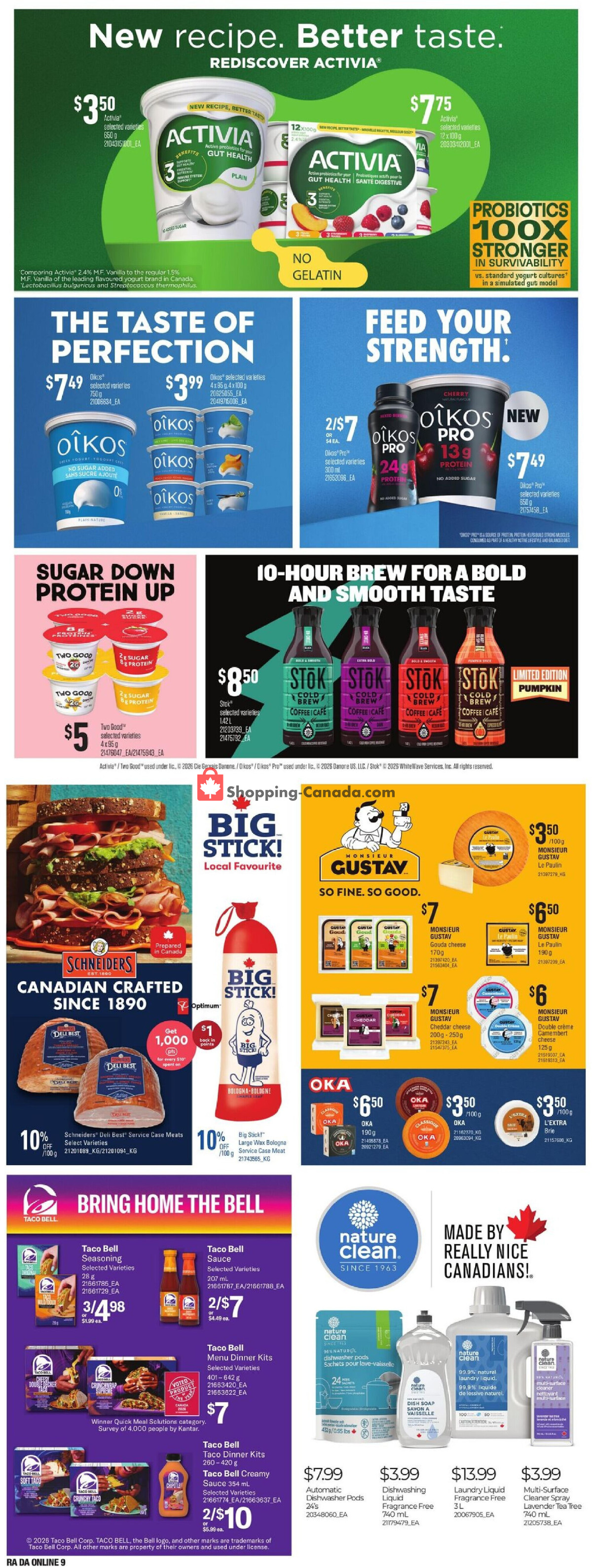 Dominion flyer from Thursday September 24, 2026 to Wednesday September 30, 2026 - page 22