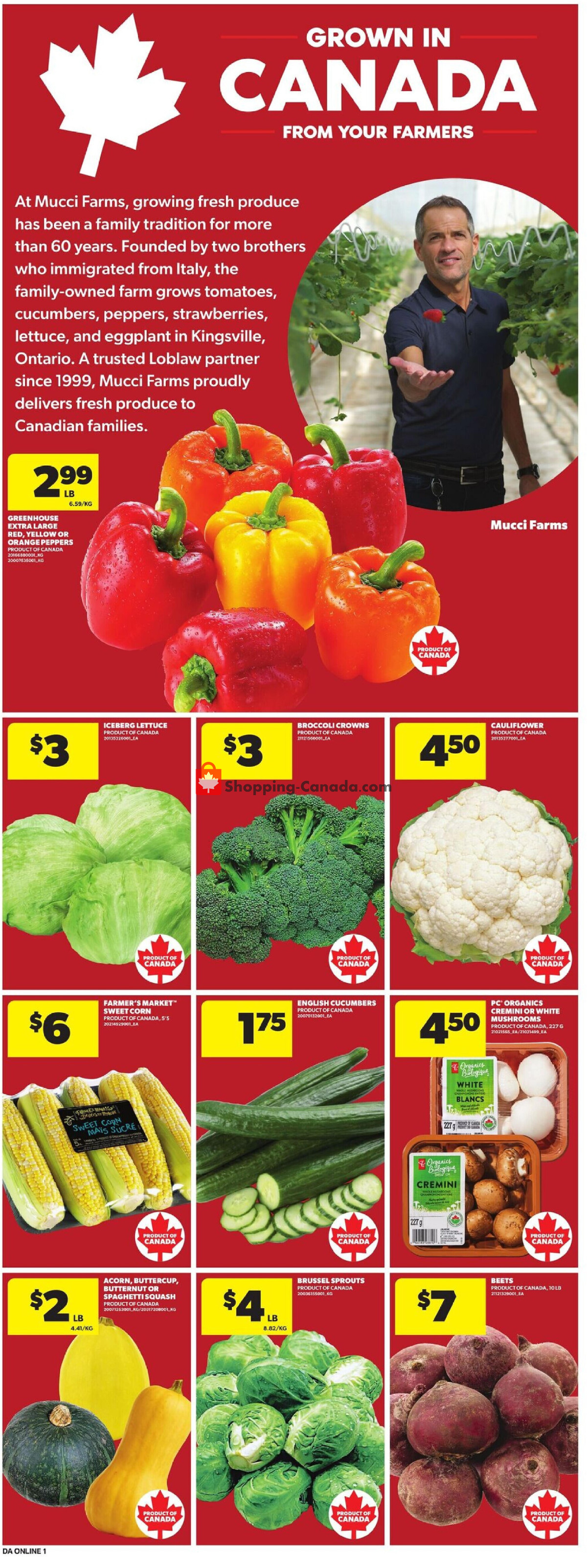 Dominion flyer from Thursday September 24, 2026 to Wednesday September 30, 2026 - page 7