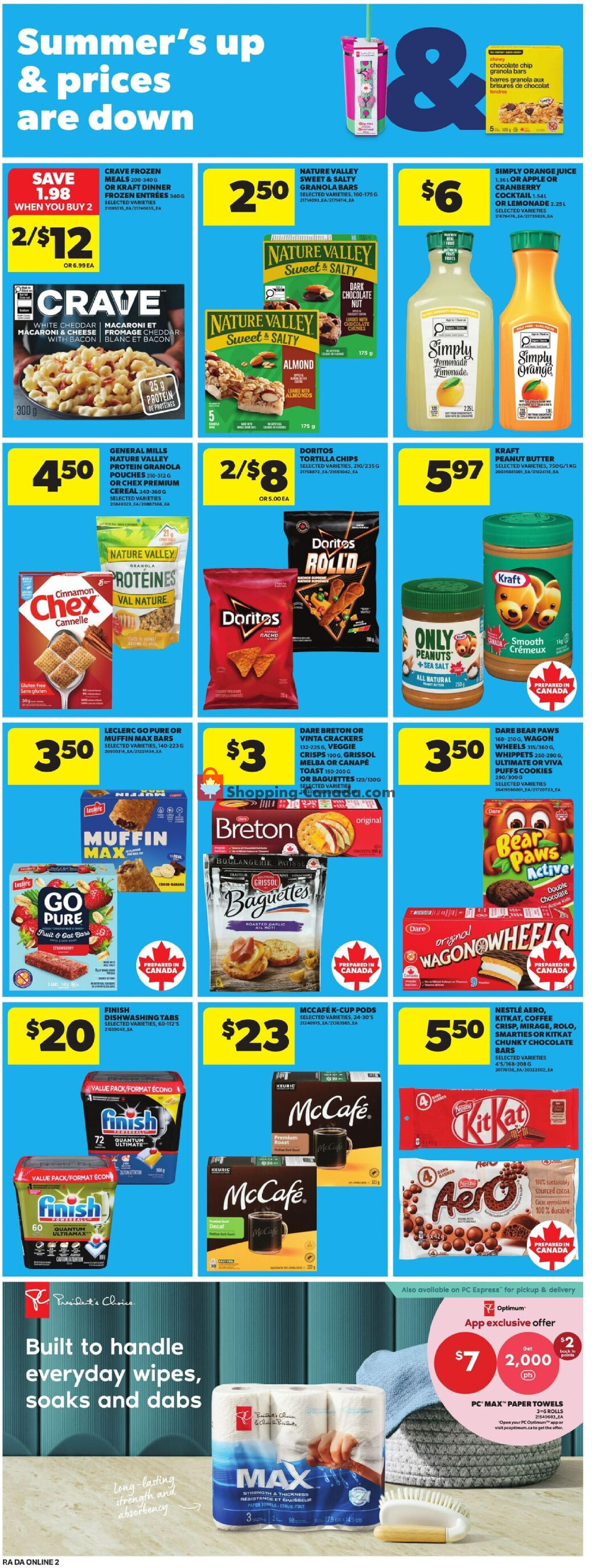 Dominion flyer from Thursday September 24, 2026 to Wednesday September 30, 2026 - page 8