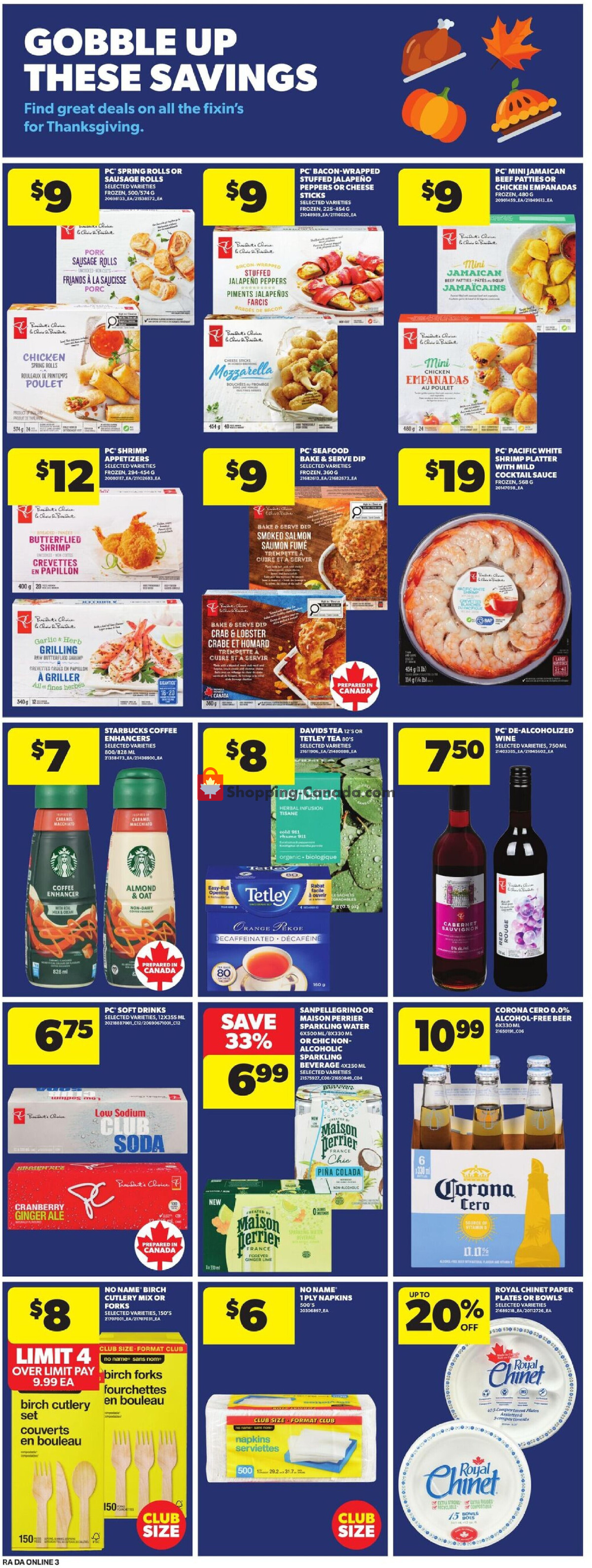 Dominion flyer from Thursday September 24, 2026 to Wednesday September 30, 2026 - page 9