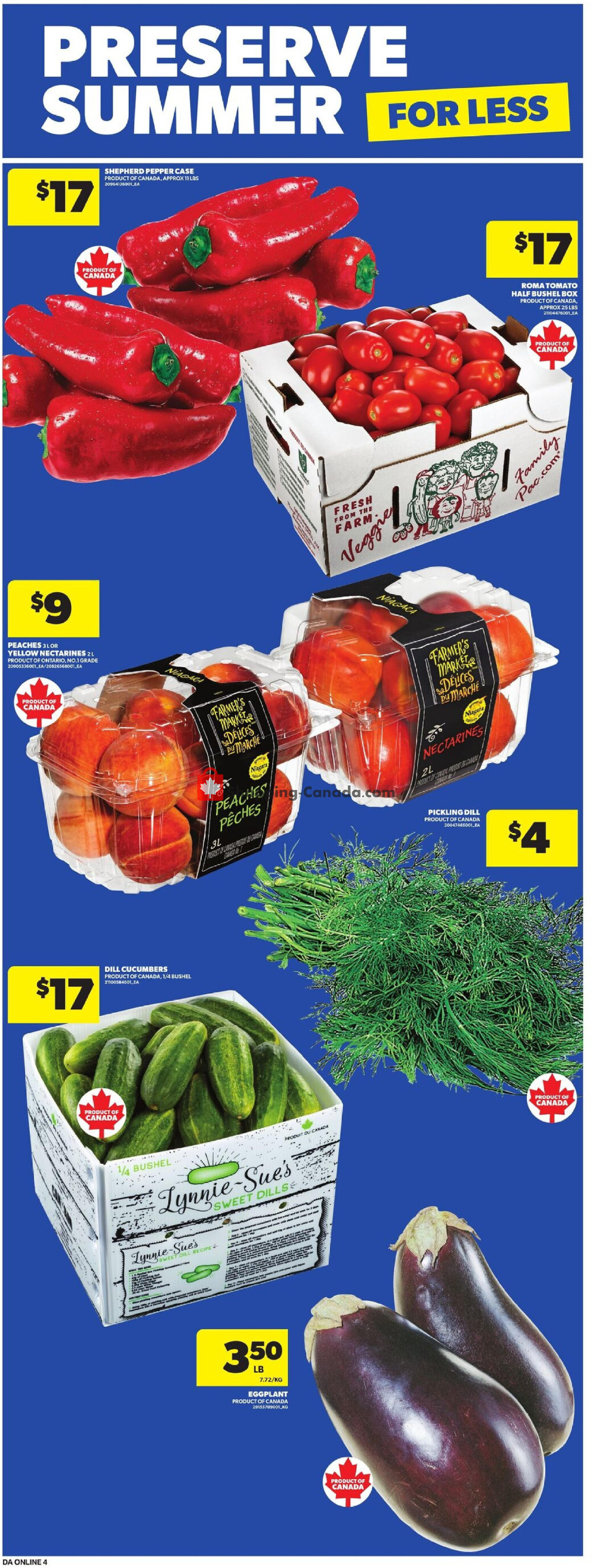 Dominion flyer from Thursday September 3, 2026 to Wednesday September 9, 2026 - page 10