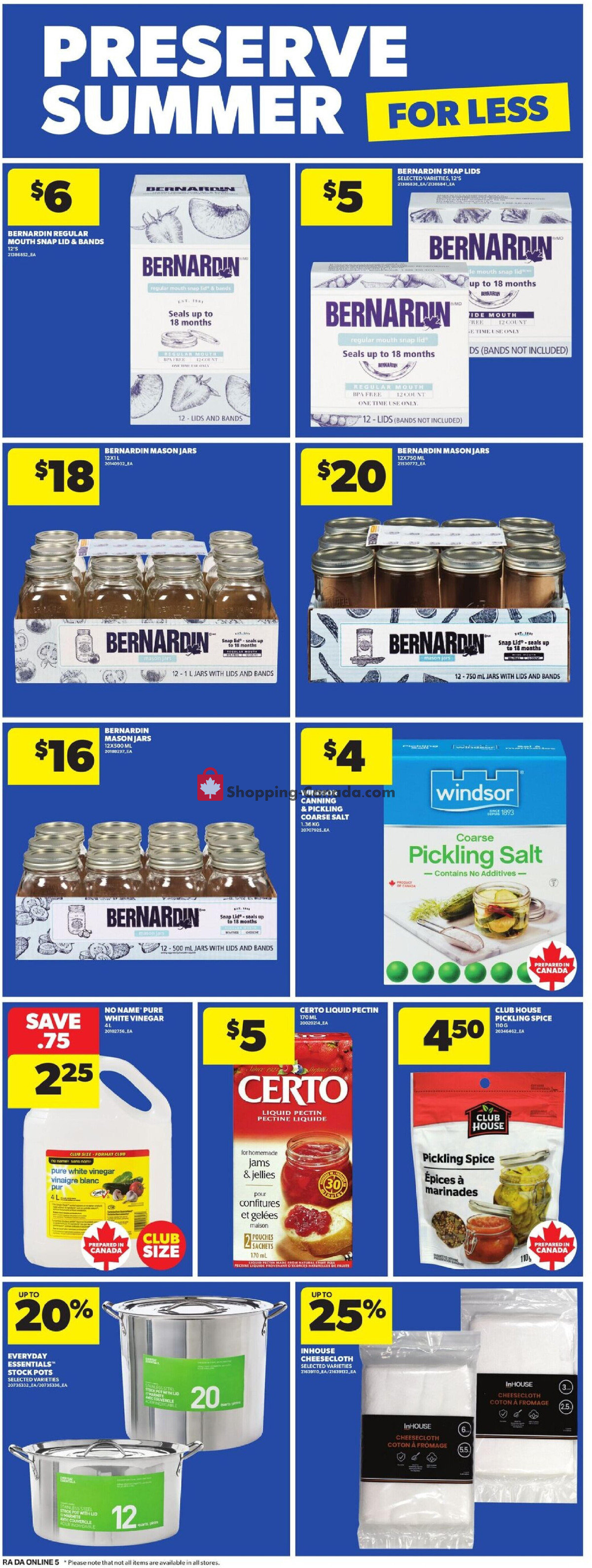Dominion flyer from Thursday September 3, 2026 to Wednesday September 9, 2026 - page 11