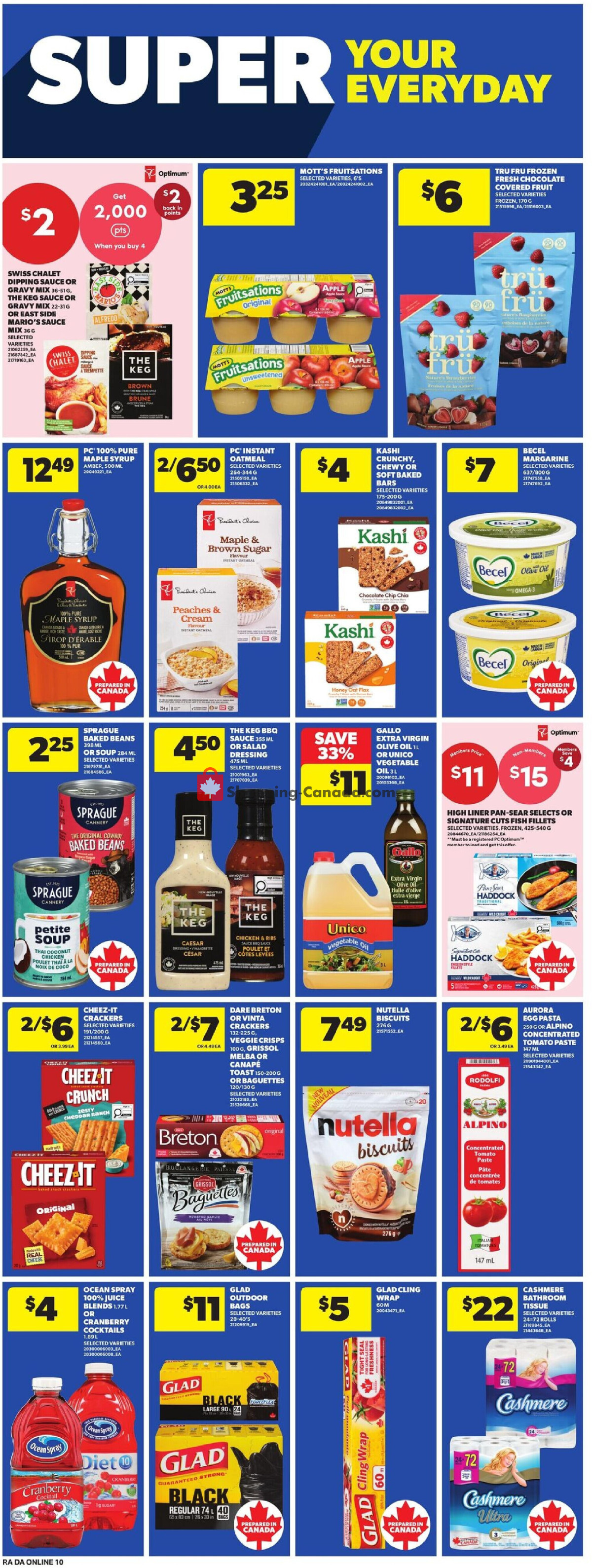 Dominion flyer from Thursday September 3, 2026 to Wednesday September 9, 2026 - page 16
