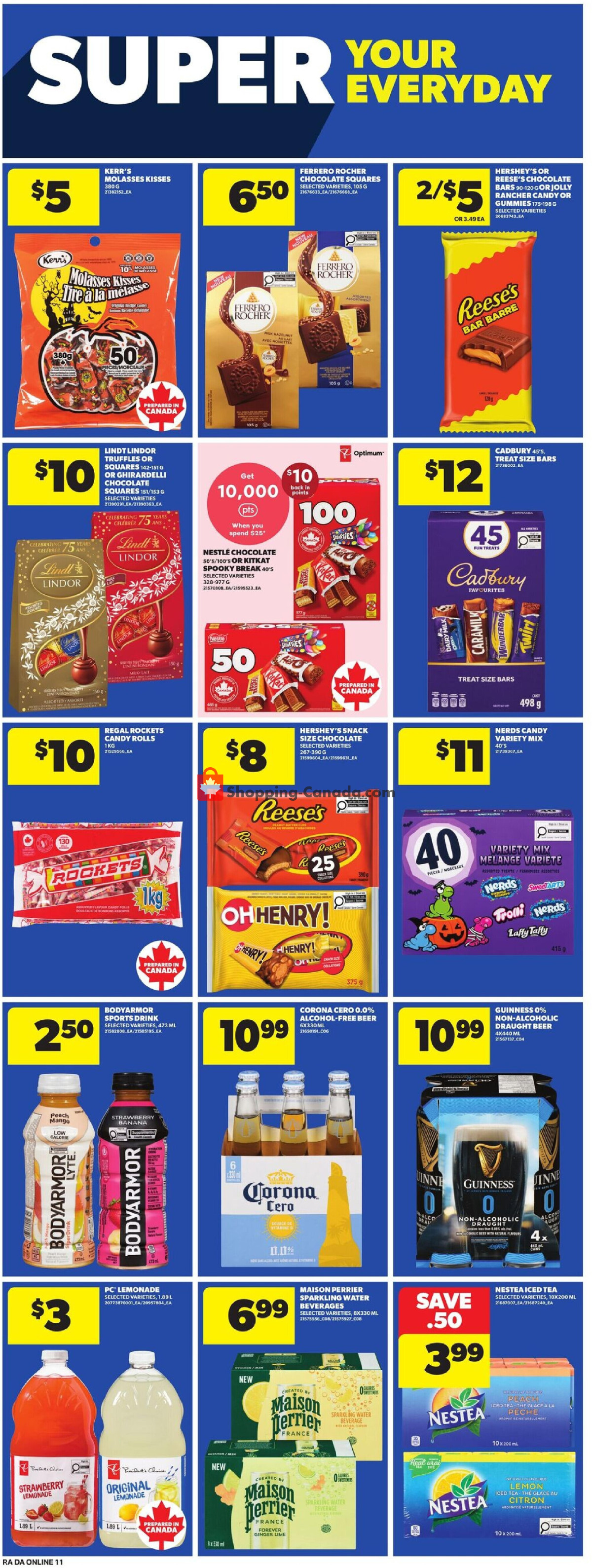 Dominion flyer from Thursday September 3, 2026 to Wednesday September 9, 2026 - page 17