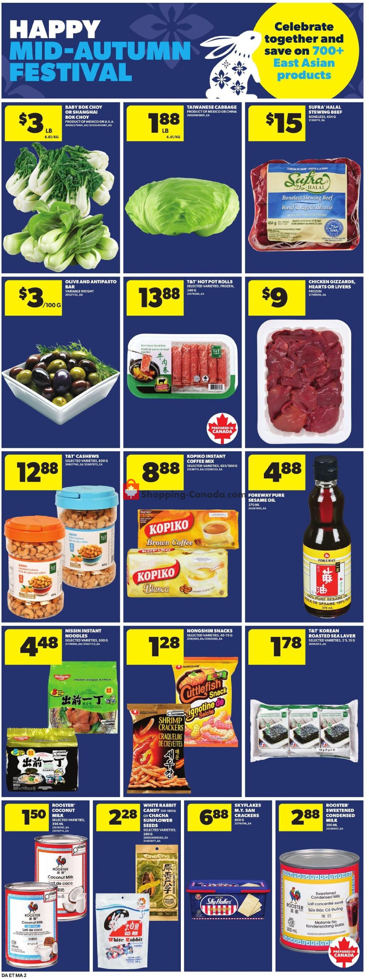 Dominion flyer from Thursday September 3, 2026 to Wednesday September 9, 2026 - page 20
