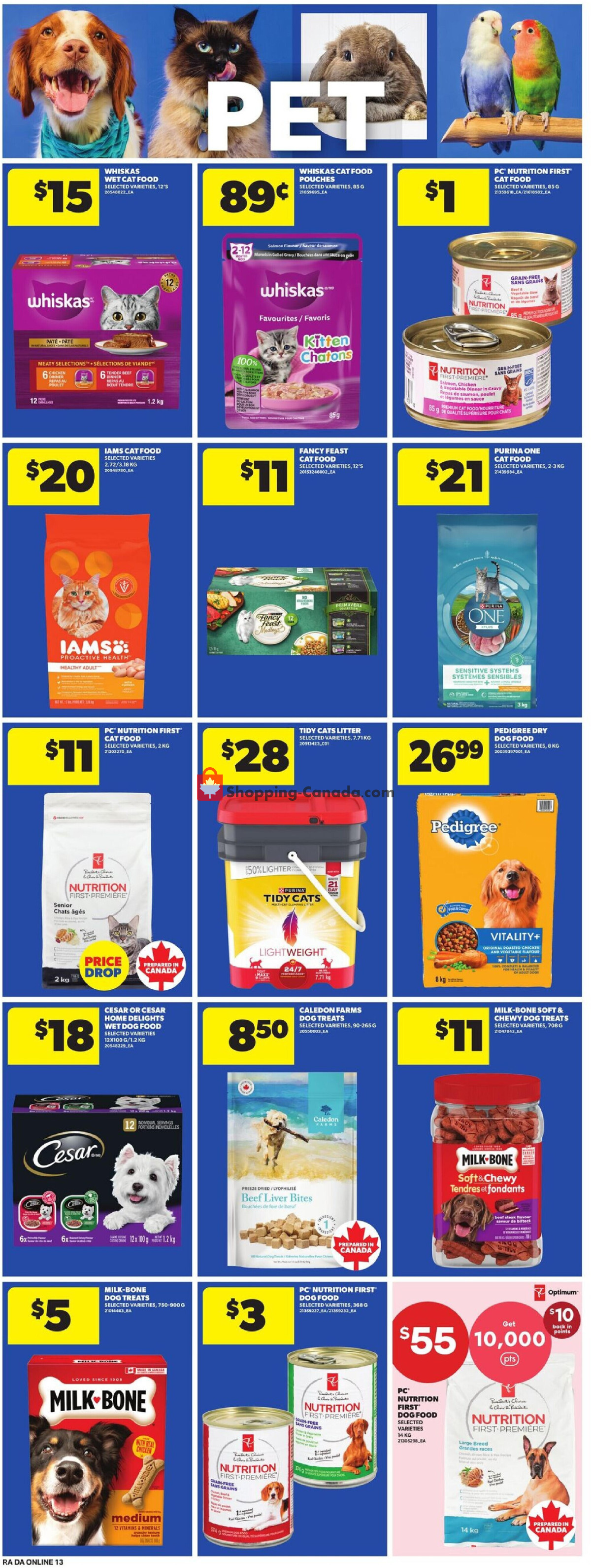 Dominion flyer from Thursday September 3, 2026 to Wednesday September 9, 2026 - page 21
