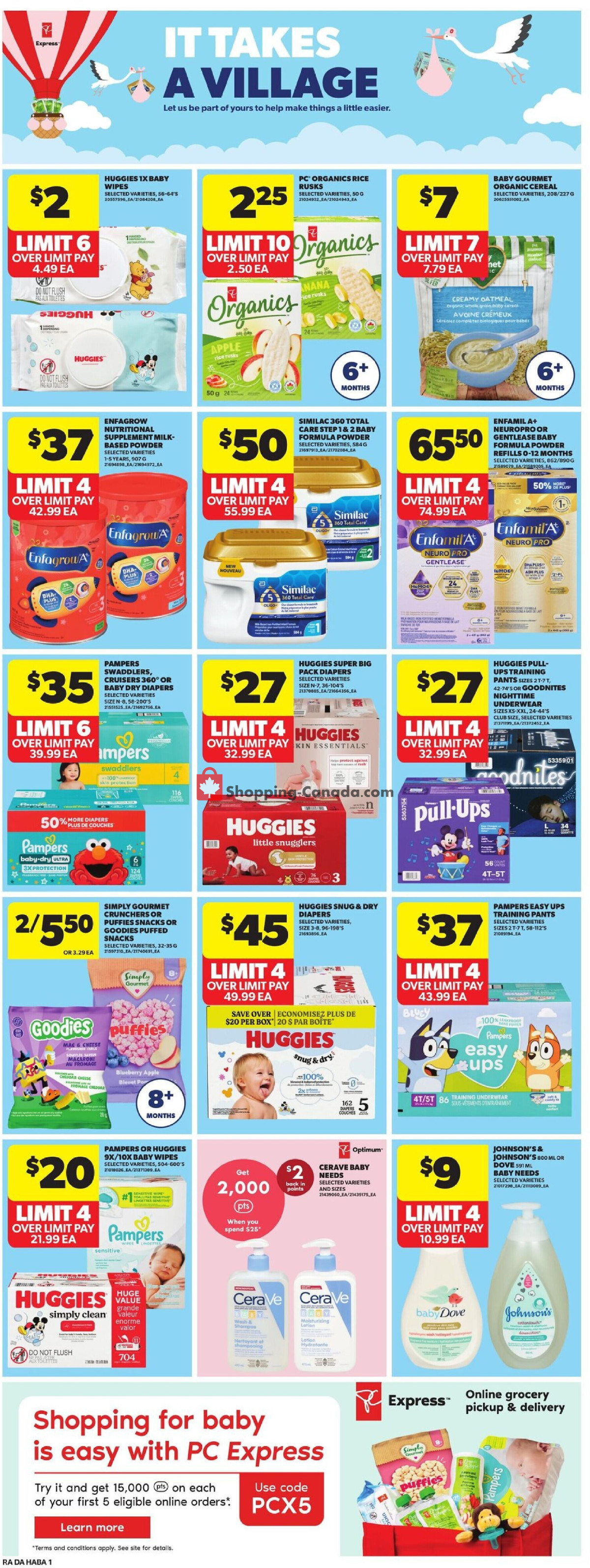 Dominion flyer from Thursday September 3, 2026 to Wednesday September 9, 2026 - page 22