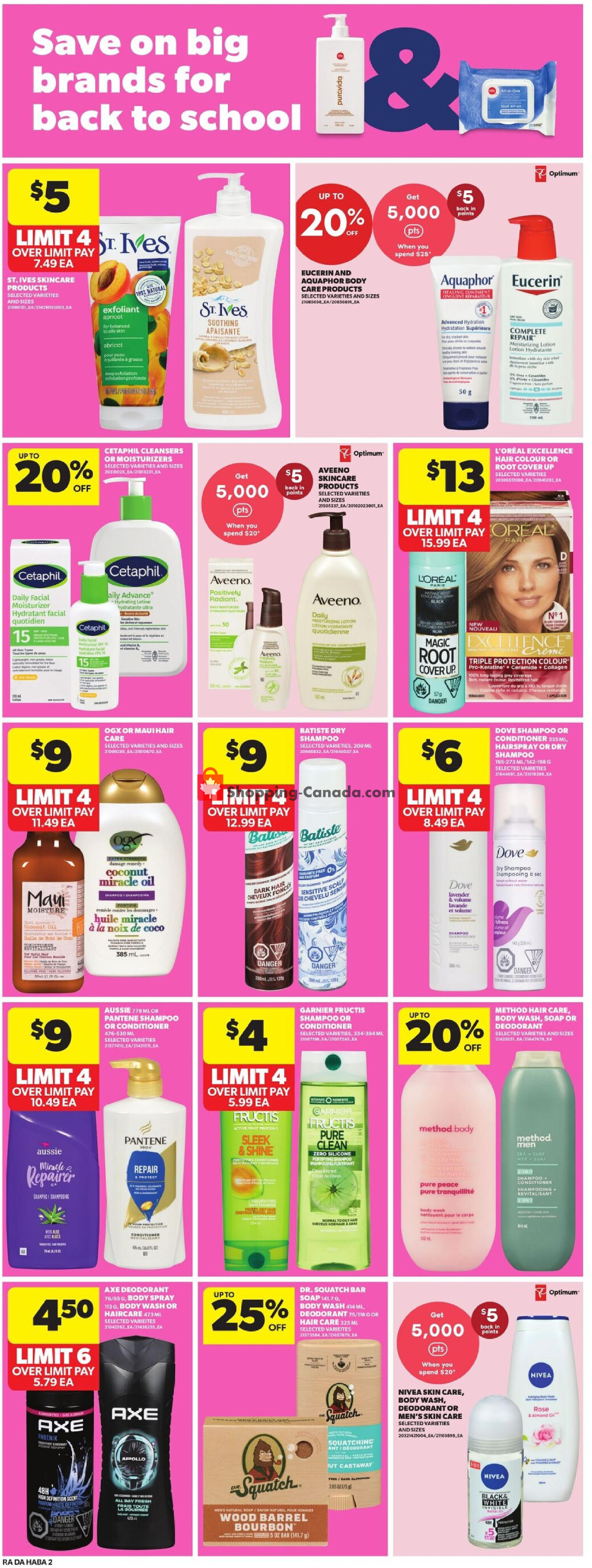 Dominion flyer from Thursday September 3, 2026 to Wednesday September 9, 2026 - page 23