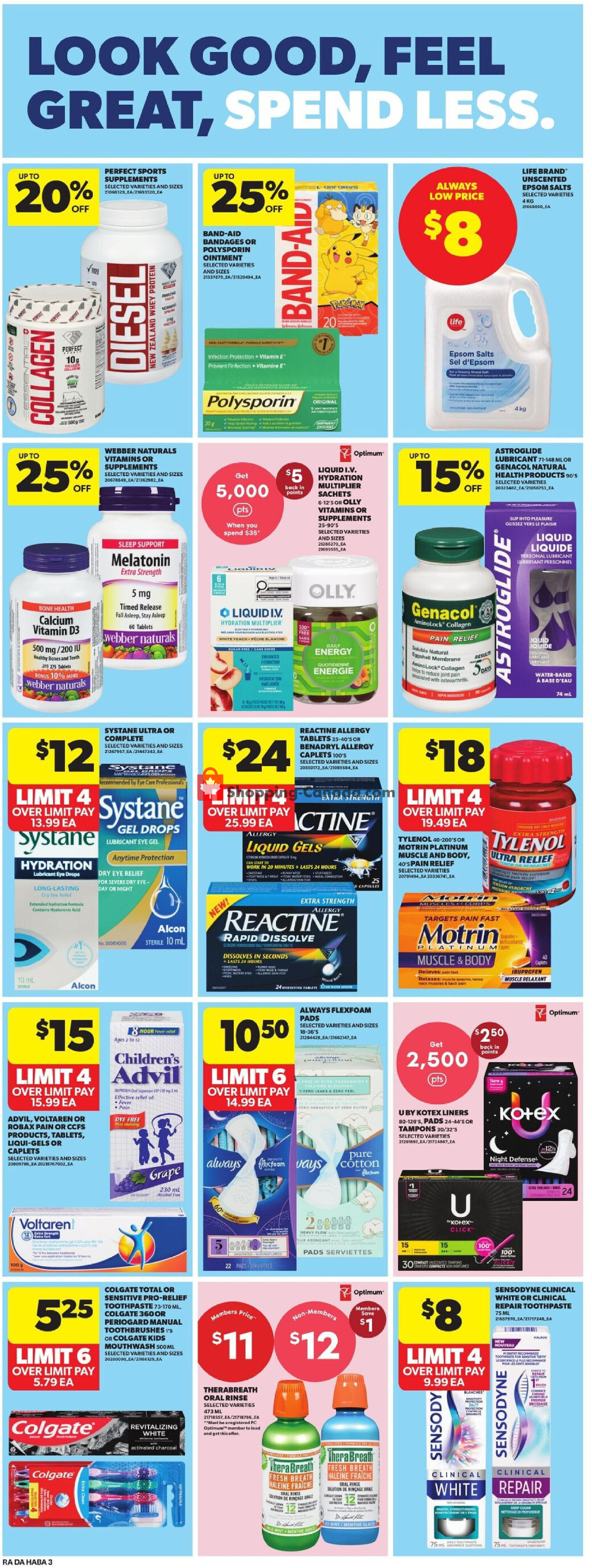 Dominion flyer from Thursday September 3, 2026 to Wednesday September 9, 2026 - page 24
