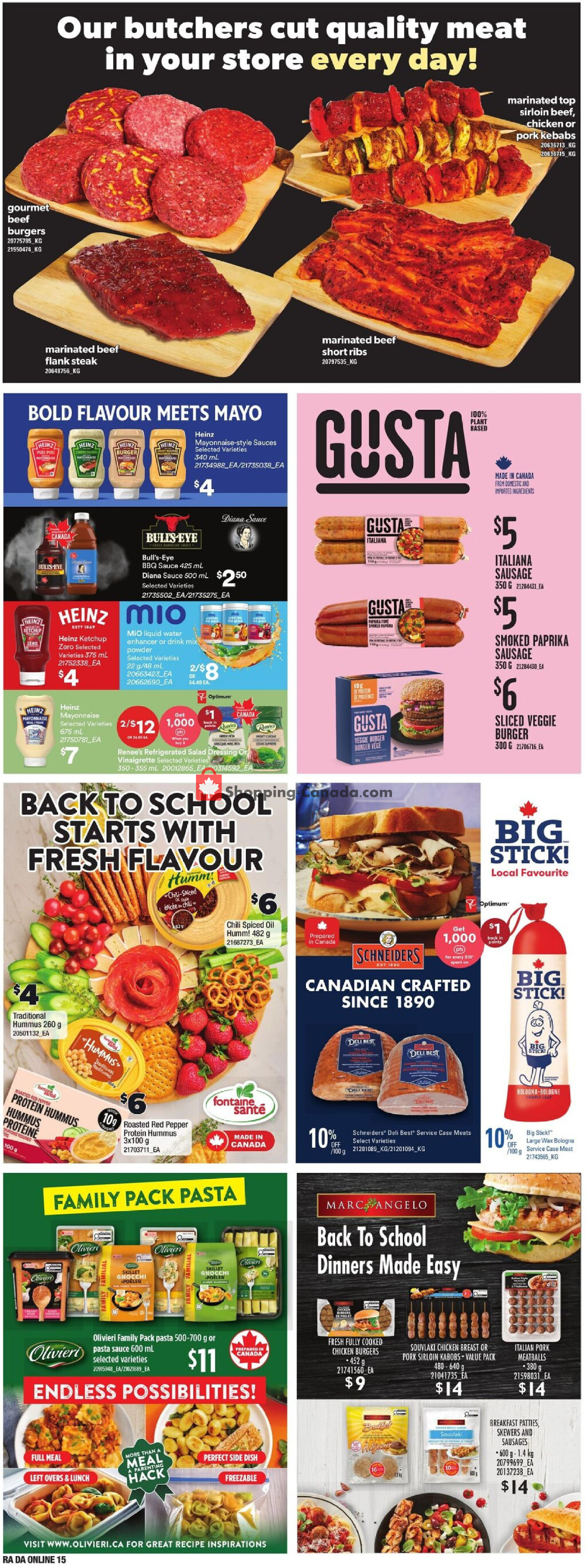 Dominion flyer from Thursday September 3, 2026 to Wednesday September 9, 2026 - page 26