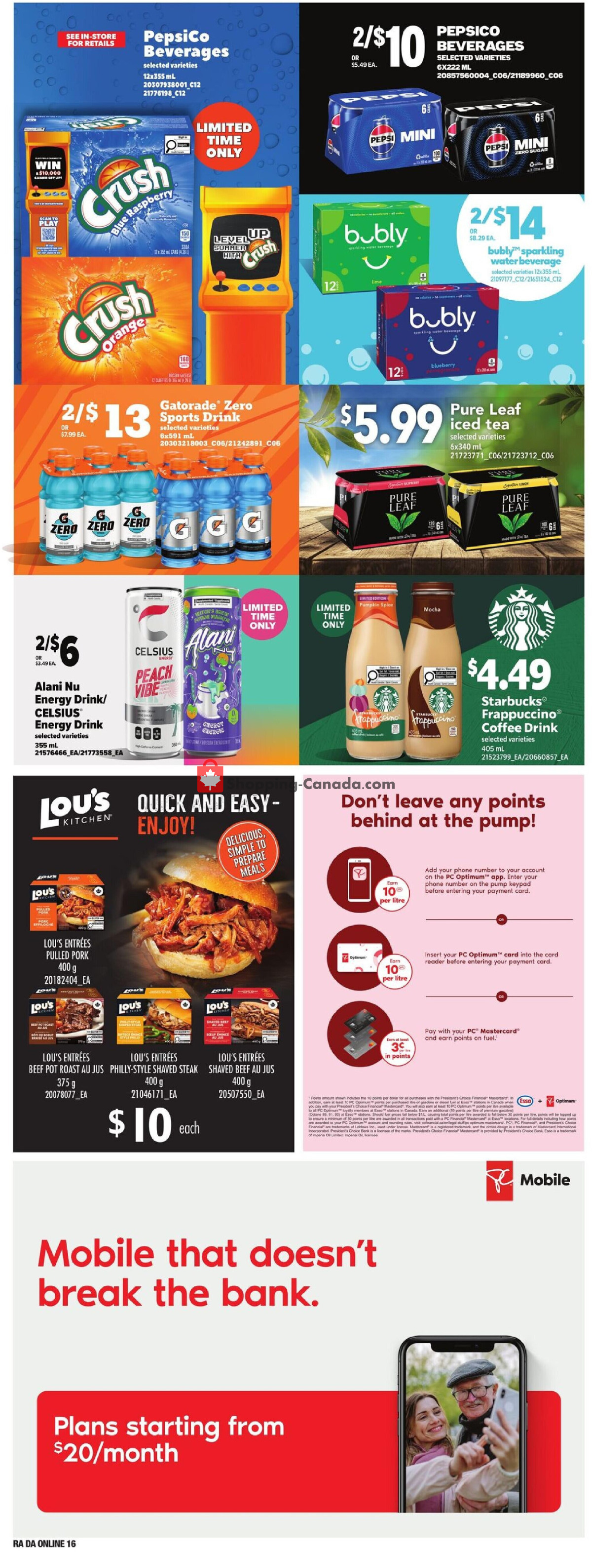 Dominion flyer from Thursday September 3, 2026 to Wednesday September 9, 2026 - page 27