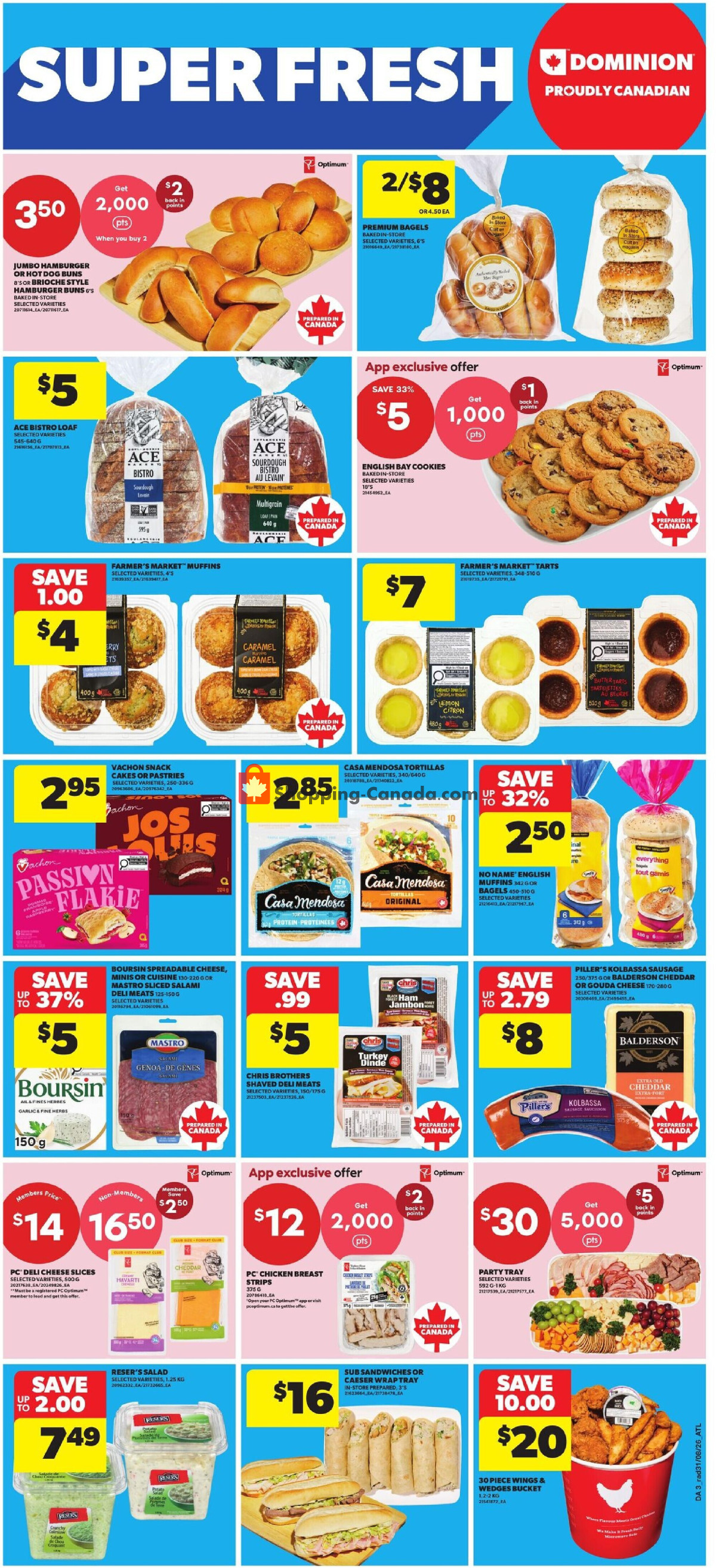 Dominion flyer from Thursday September 3, 2026 to Wednesday September 9, 2026 - page 4