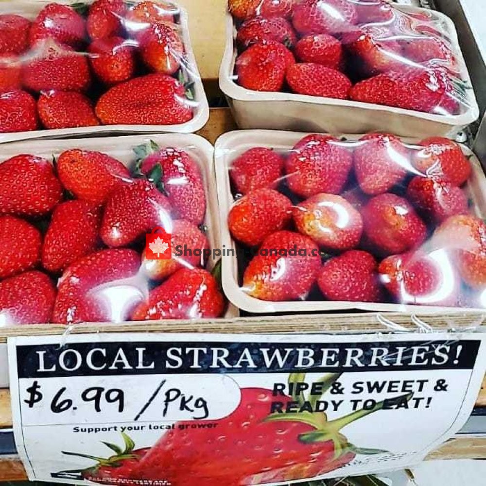 Donald's Market flyer from Sunday May 31, 2020 to Saturday June 6, 2020 - page 1