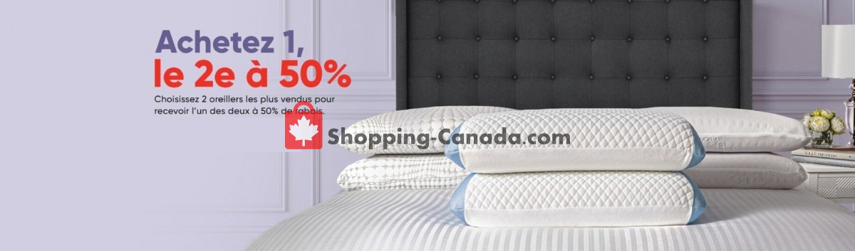 Dormez-vous? flyer from Tuesday April 12, 2022 to Monday April 18, 2022 - page 2