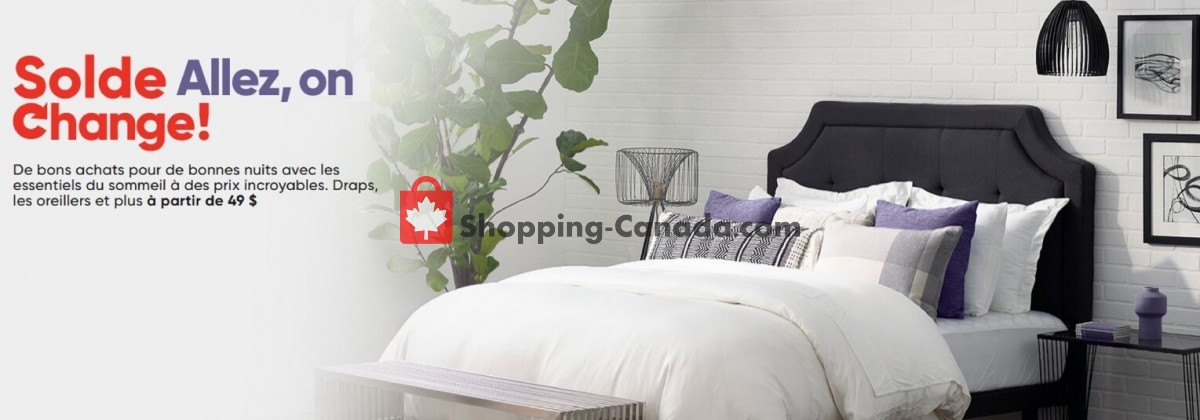 Dormez-vous? flyer from Tuesday April 12, 2022 to Monday April 18, 2022 - page 3