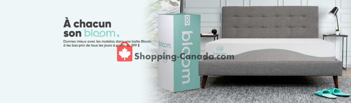 Dormez-vous? flyer from Tuesday April 12, 2022 to Monday April 18, 2022 - page 4