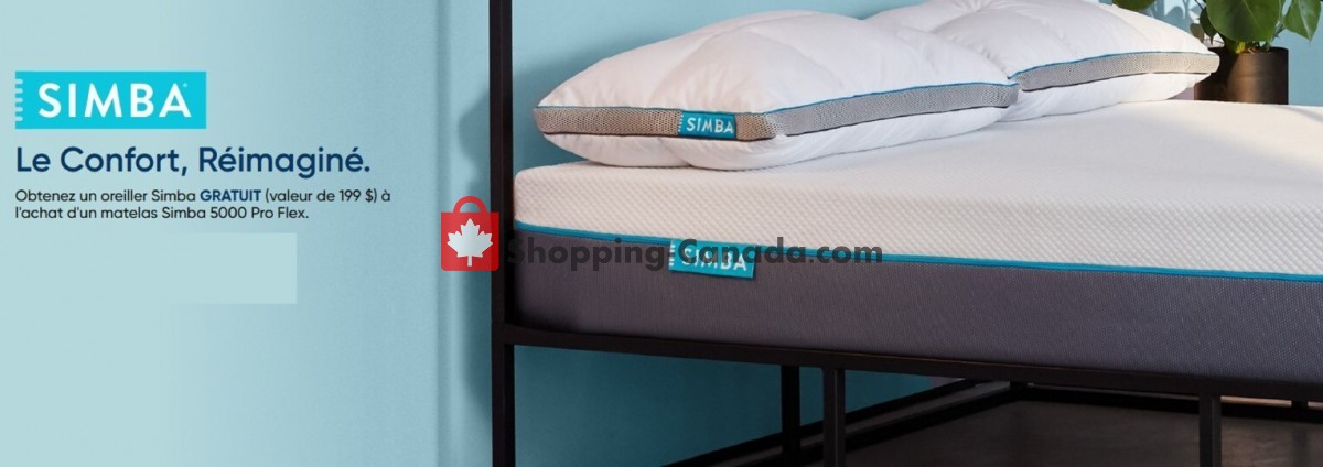 Dormez-vous? flyer from Tuesday April 12, 2022 to Monday April 18, 2022 - page 5