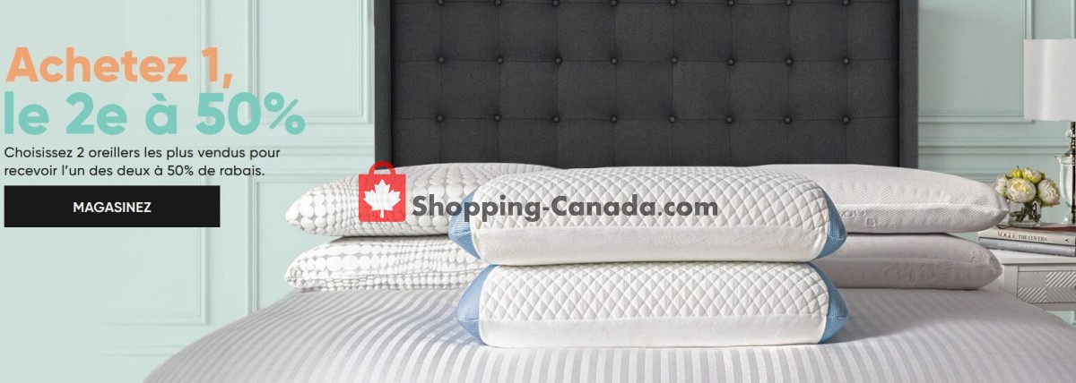 Dormez-vous? flyer from Tuesday March 15, 2022 to Monday April 4, 2022 - page 2