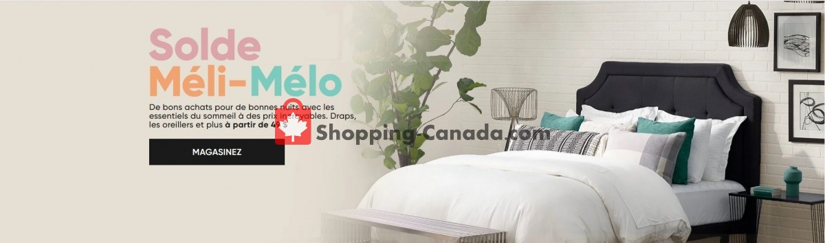 Dormez-vous? flyer from Tuesday March 15, 2022 to Monday April 4, 2022 - page 3