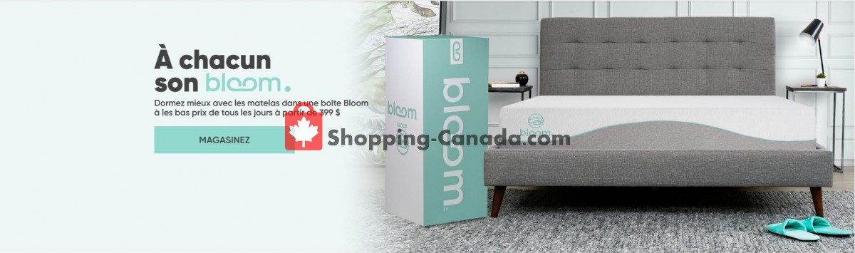 Dormez-vous? flyer from Tuesday March 15, 2022 to Monday April 4, 2022 - page 4