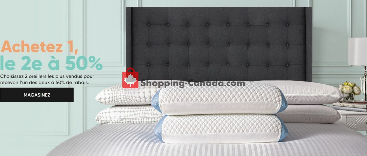 Dormez-vous? flyer from Tuesday March 8, 2022 to Monday March 14, 2022 - page 2