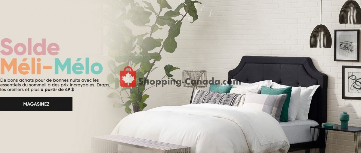 Dormez-vous? flyer from Tuesday March 8, 2022 to Monday March 14, 2022 - page 3