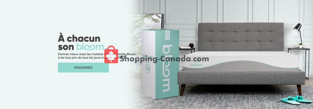 Dormez-vous? flyer from Tuesday March 8, 2022 to Monday March 14, 2022 - page 4