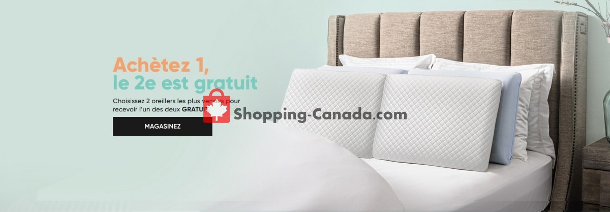 Dormez-vous? flyer from Tuesday February 15, 2022 to Monday March 7, 2022 - page 2