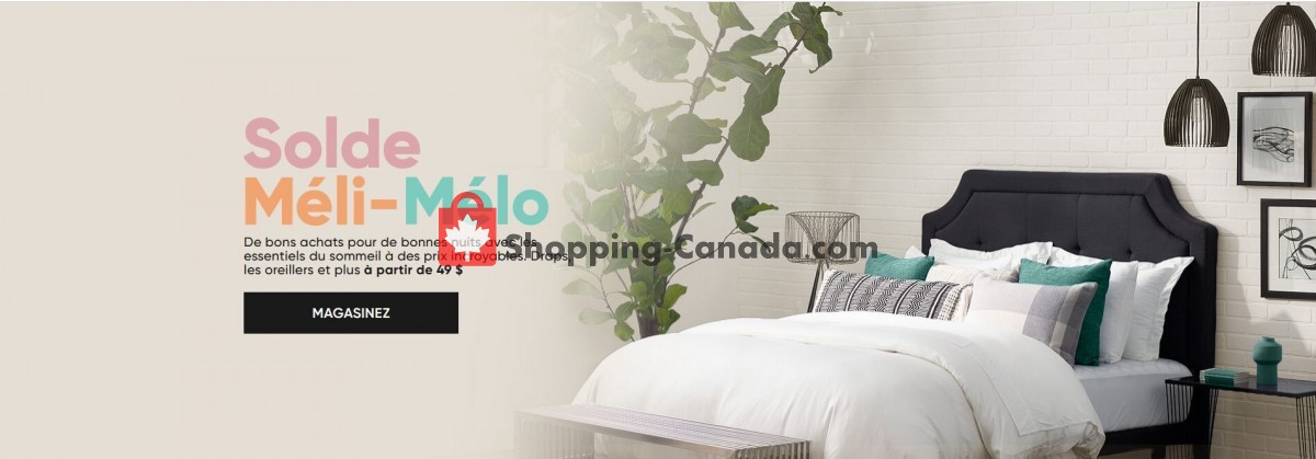 Dormez-vous? flyer from Tuesday February 15, 2022 to Monday March 7, 2022 - page 3