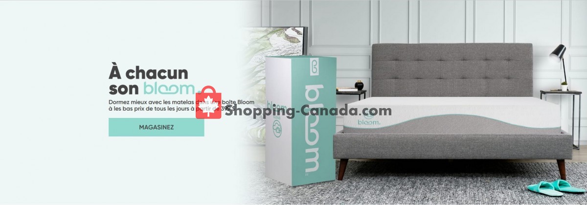 Dormez-vous? flyer from Tuesday February 15, 2022 to Monday March 7, 2022 - page 4