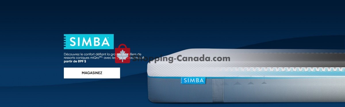 Dormez-vous? flyer from Tuesday February 15, 2022 to Monday March 7, 2022 - page 5