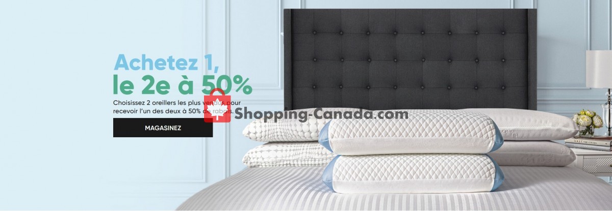 Dormez-vous? flyer from Tuesday February 1, 2022 to Monday February 14, 2022 - page 2