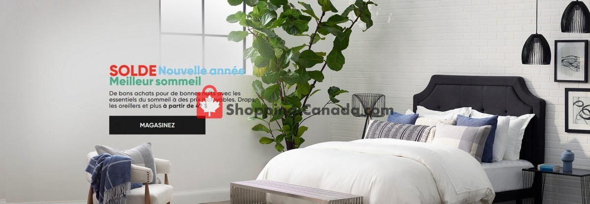 Dormez-vous? flyer from Tuesday February 1, 2022 to Monday February 14, 2022 - page 3