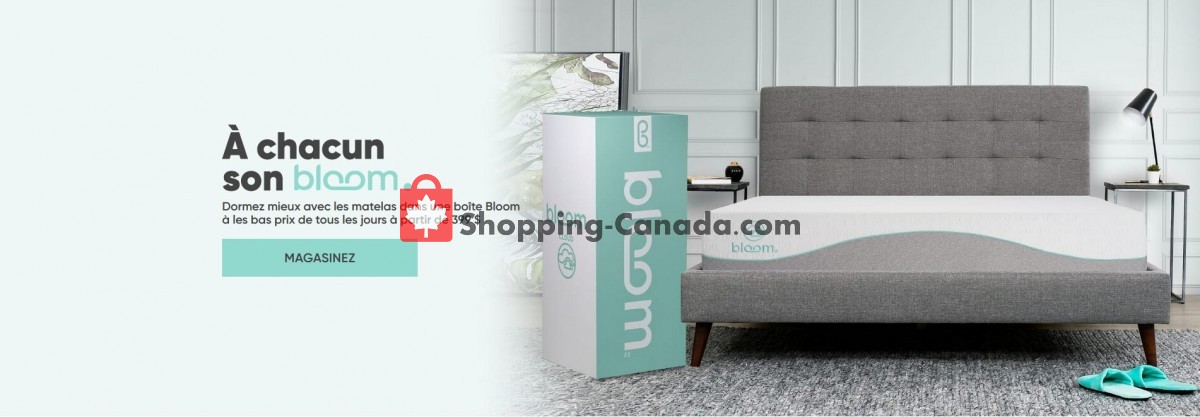 Dormez-vous? flyer from Tuesday February 1, 2022 to Monday February 14, 2022 - page 4