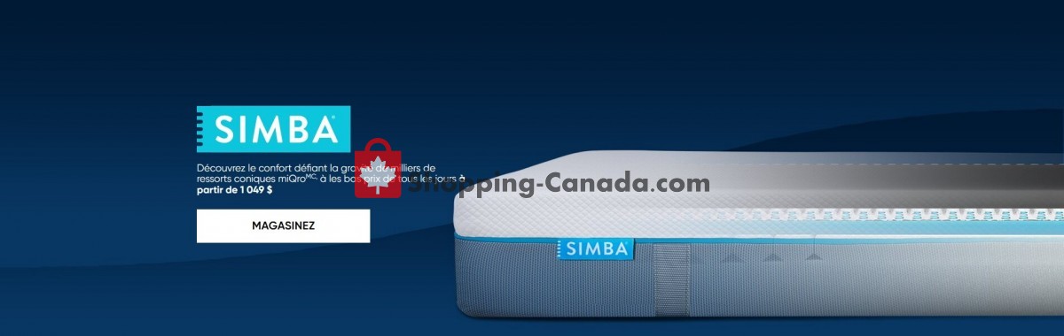 Dormez-vous? flyer from Tuesday February 1, 2022 to Monday February 14, 2022 - page 5