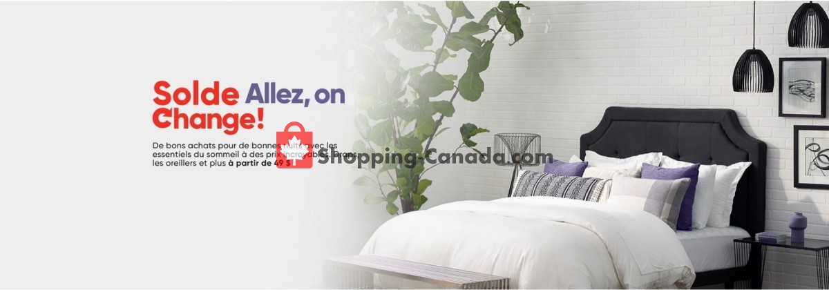 Dormez-vous? flyer from Tuesday April 5, 2022 to Monday April 11, 2022 - page 3