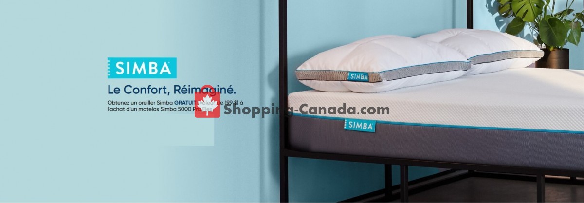 Dormez-vous? flyer from Tuesday April 5, 2022 to Monday April 11, 2022 - page 5