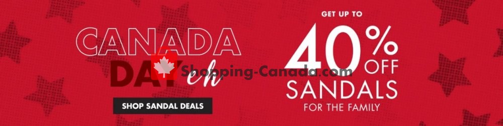 discount shoe warehouse canada