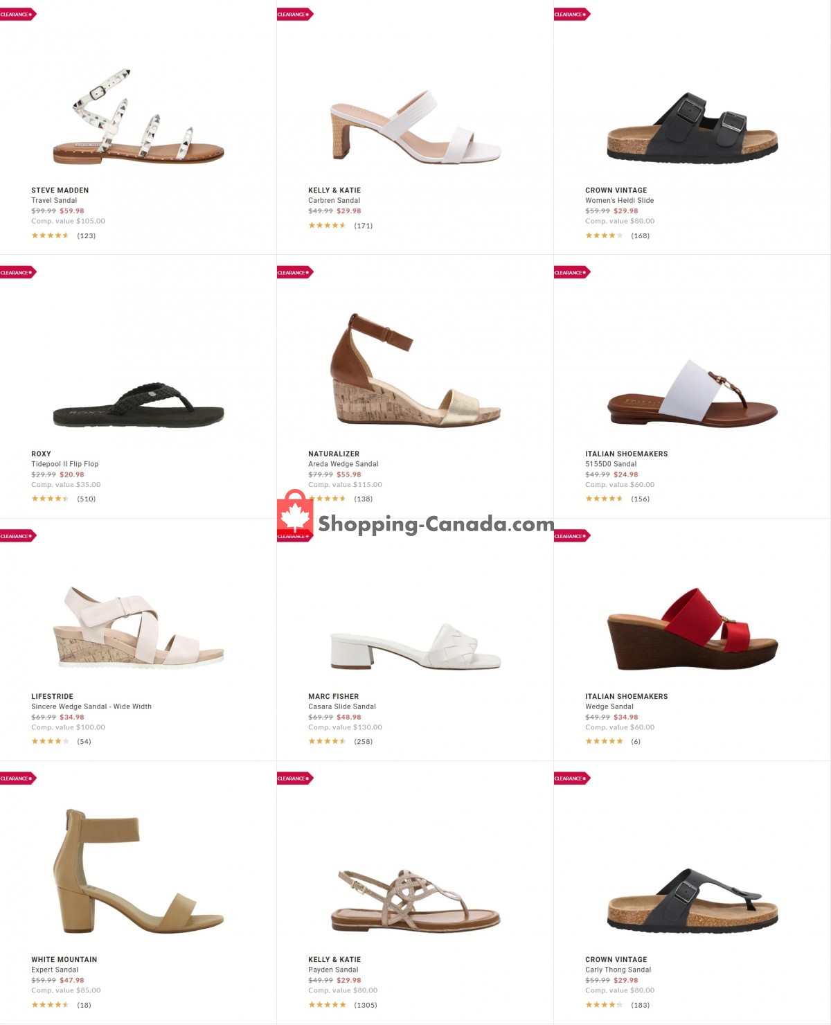 DSW Designer Shoe Warehouse flyer from Tuesday July 13, 2021 to Monday July 19, 2021 - page 2