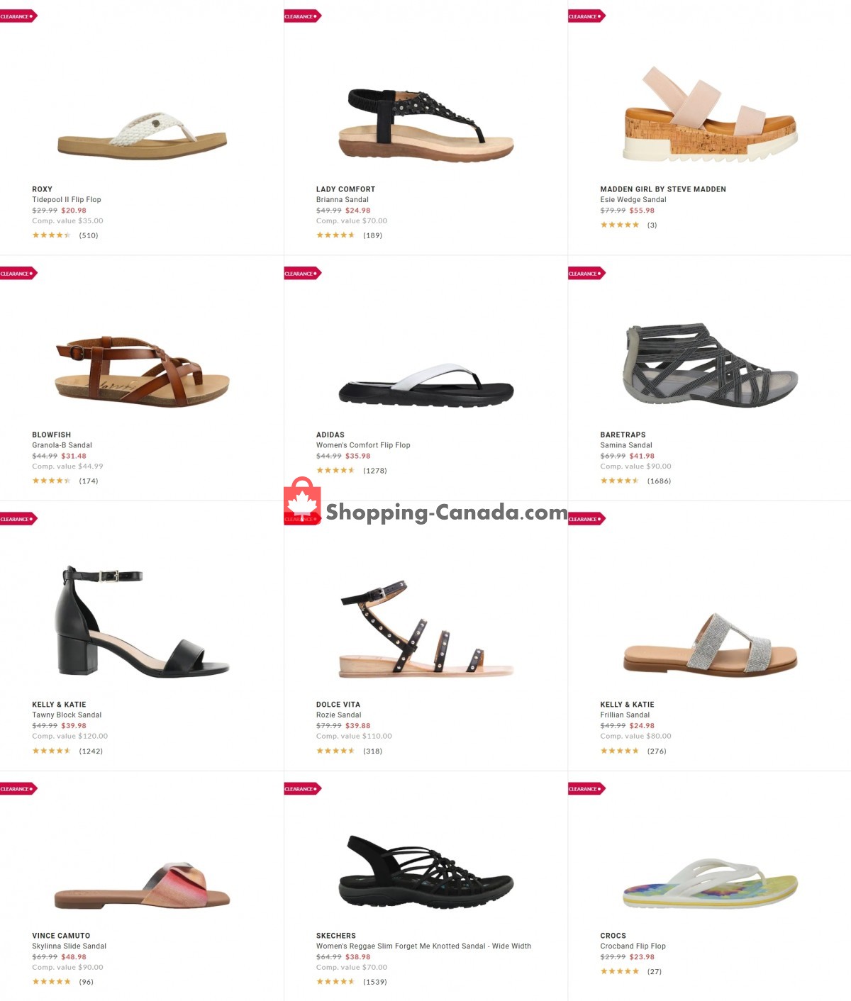 DSW Designer Shoe Warehouse flyer from Tuesday July 13, 2021 to Monday July 19, 2021 - page 3