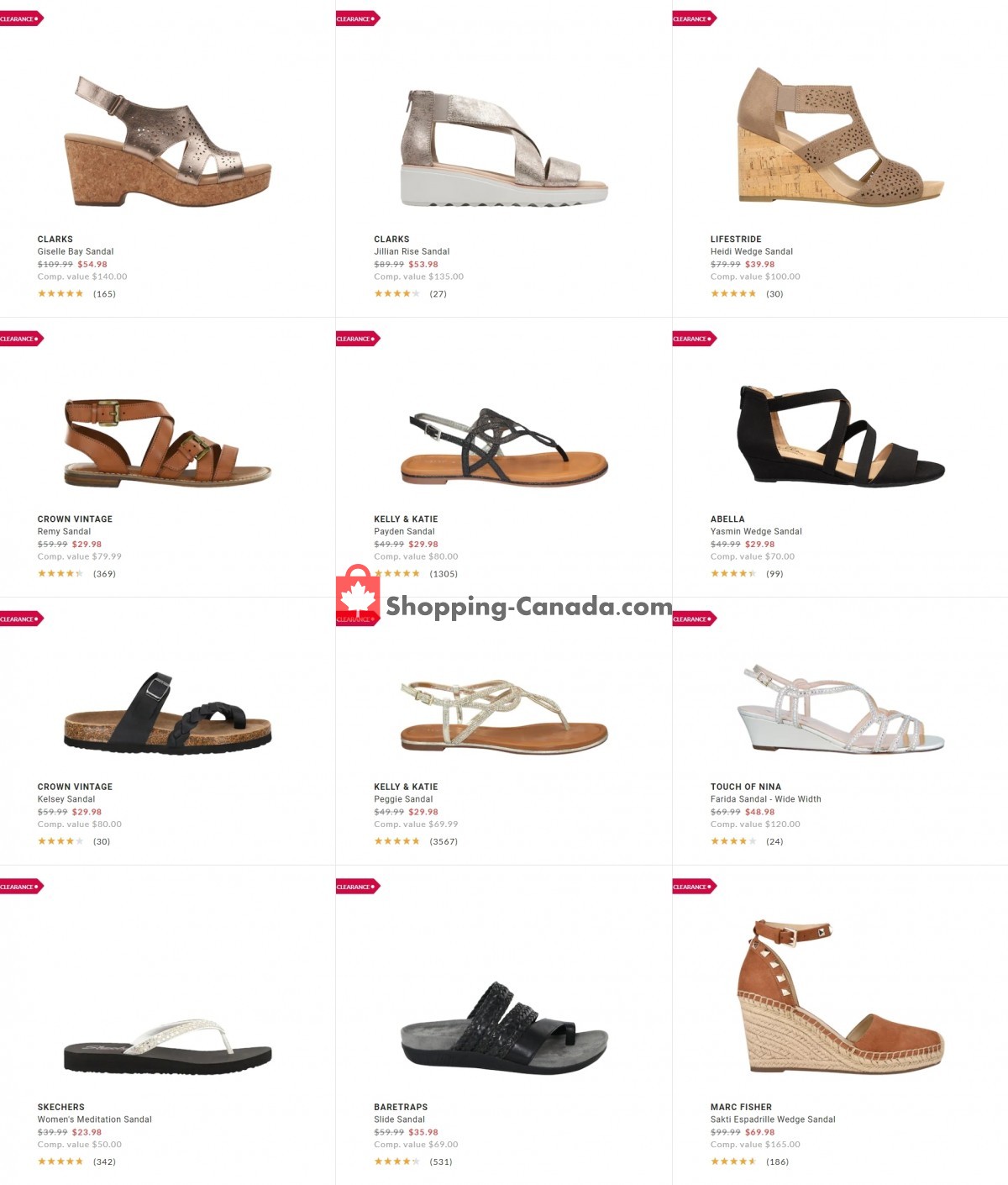 DSW Designer Shoe Warehouse flyer from Tuesday July 13, 2021 to Monday July 19, 2021 - page 5