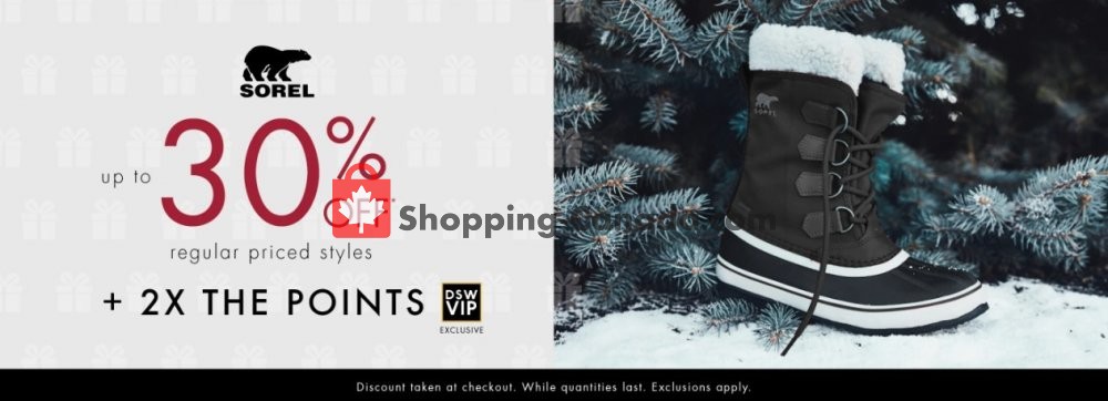 discount shoe warehouse canada