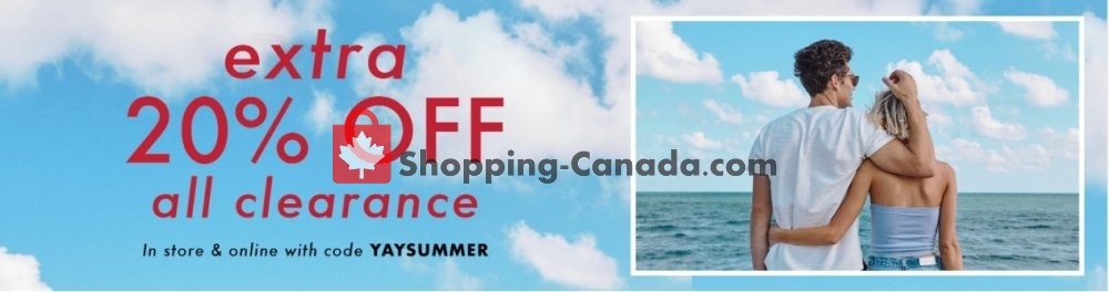 DSW Designer Shoe Warehouse flyer from Monday July 22, 2019 to Sunday July 28, 2019 - page 1